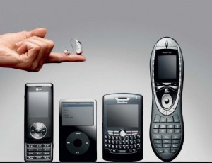 Hearing aid accessory assisting aids for smartphones